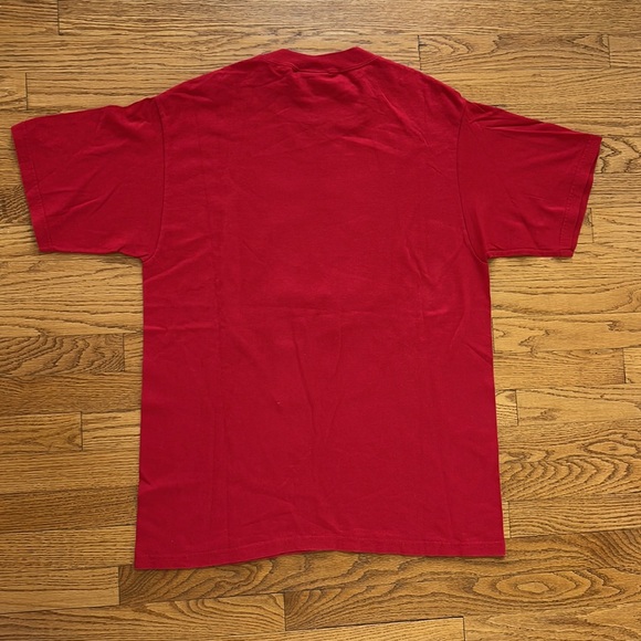 Vintage Maryland MD Terrapins TERPS T-Shirt Size L - Picture 5 of 7